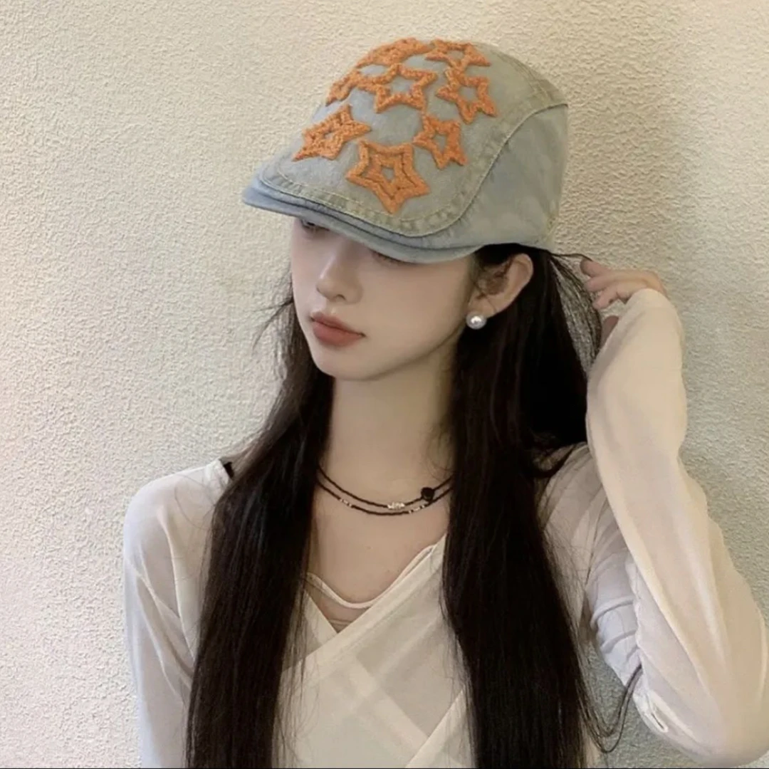 A (001-200) 帽女