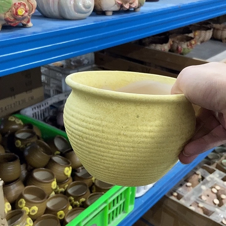 花盆单场满9.9发货14*10