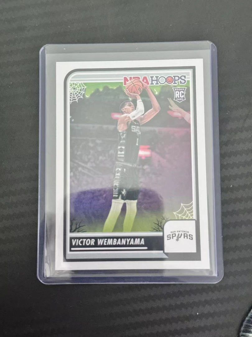 维克托 文班亚马 万圣节系列 新秀RC