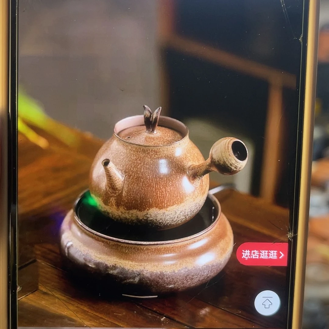 老***范明德圆赤兔套装➕随机壶承