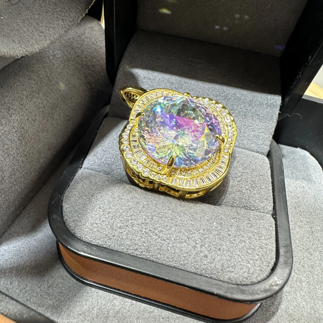 【私人定制】WDA38C51轻奢收藏级吊坠