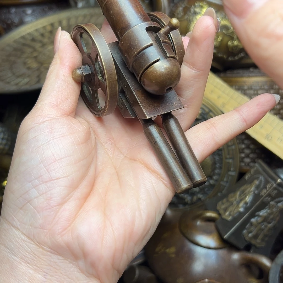 铜器摆件裕顺铜器商行