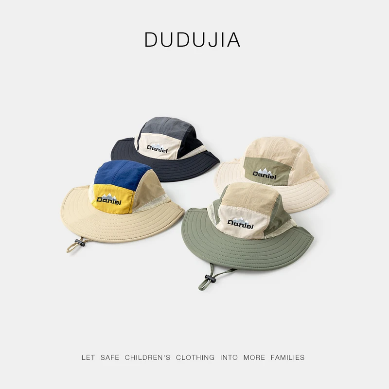 【嘟嘟家】女宝男宝新品上线休闲百搭潮酷洋气帽子D5BPJ023新品