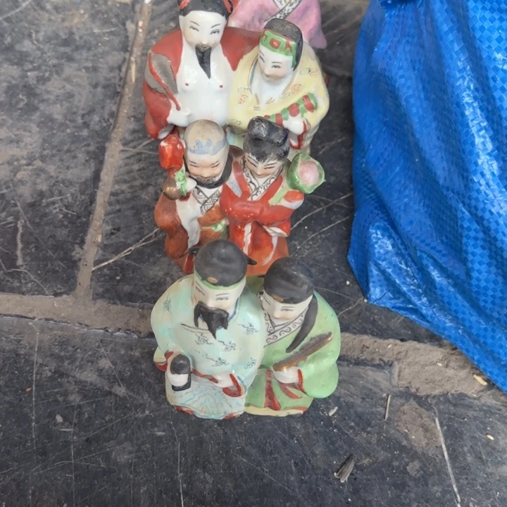 心***程陶瓷紫砂杂项等工艺品