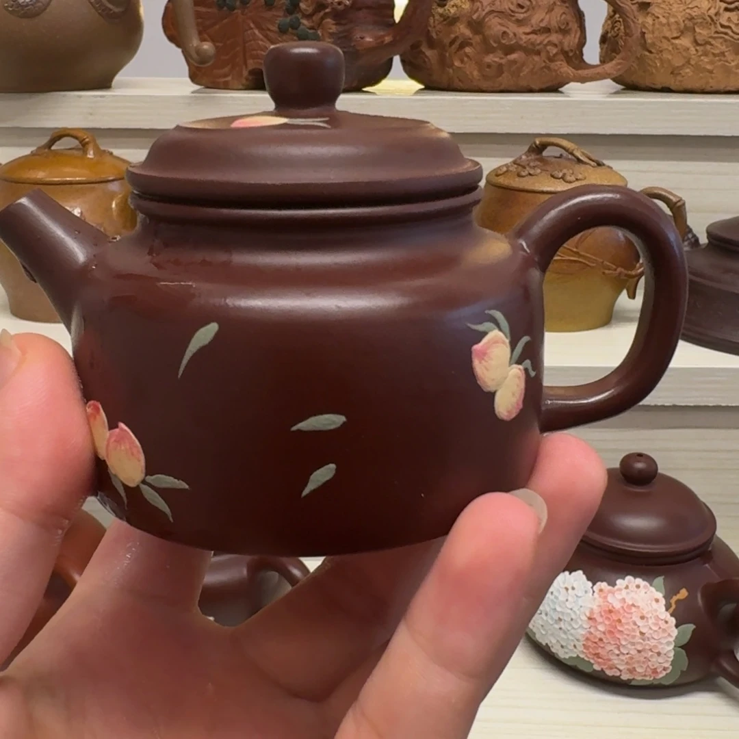 茶壶紫砂福利多多