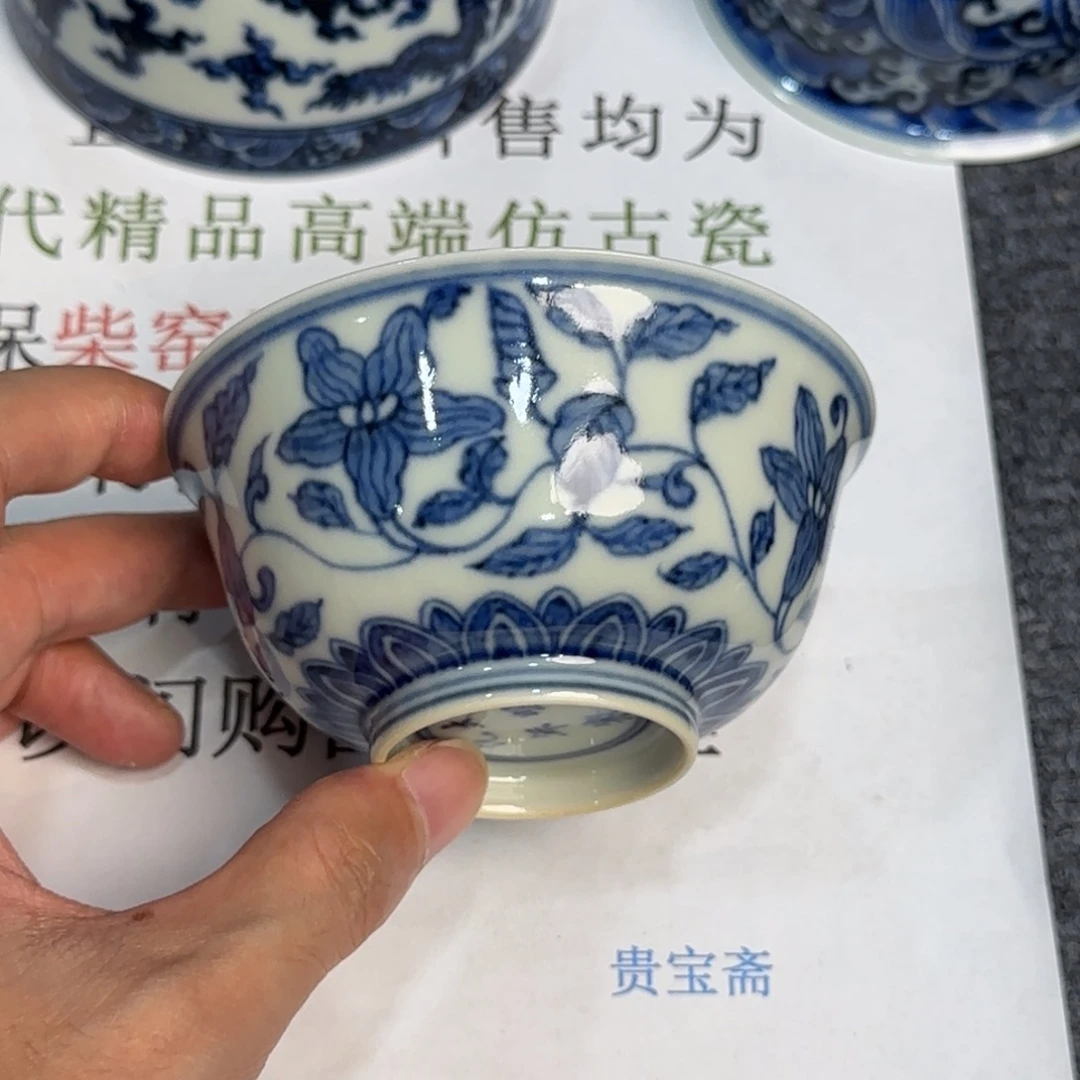 摆件当代仿古精品全手工