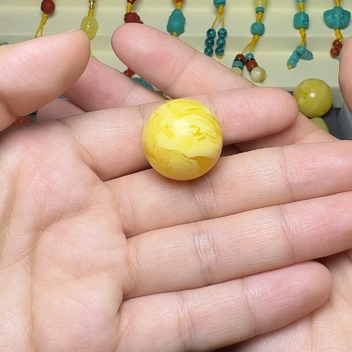 非金属卡22圆珠一个