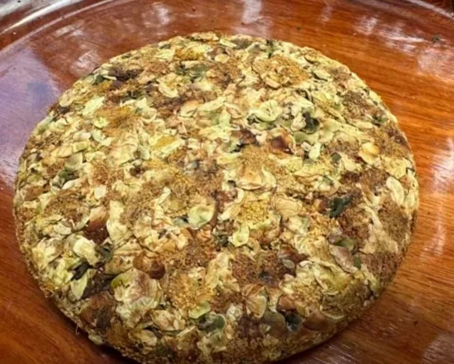 【普洱茶花】2025年云南茶叶古树茶花（拍5发6）