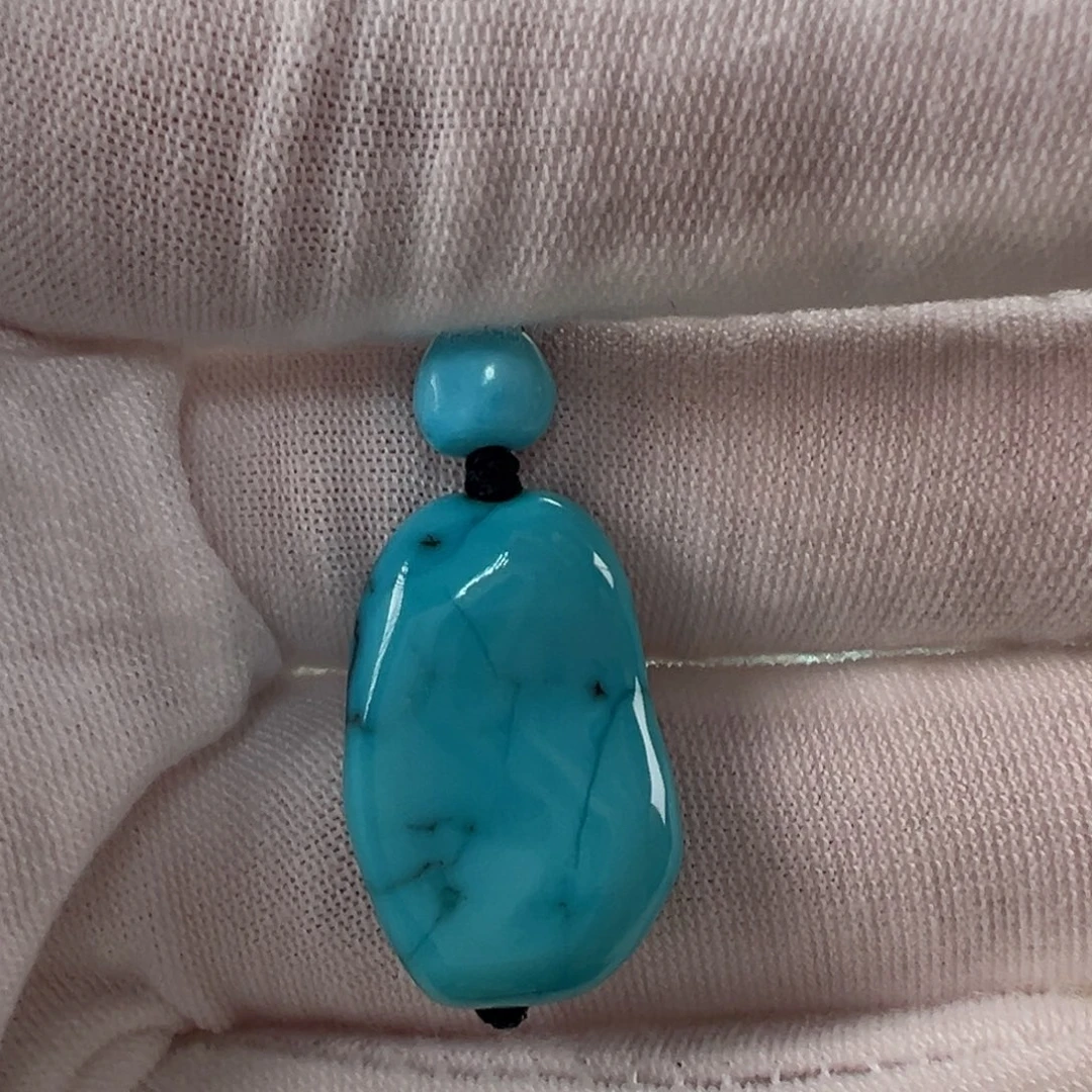 未镶嵌绿松石配饰