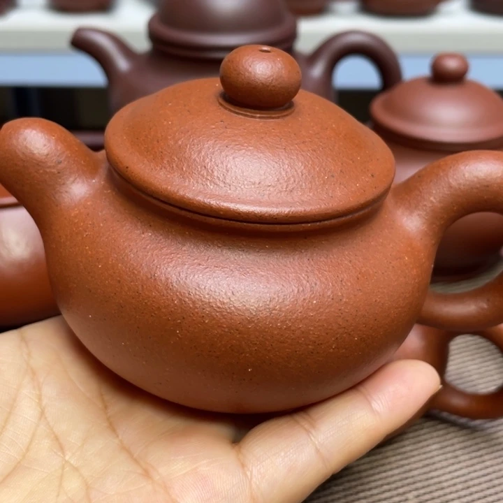 用***9紫砂公道杯紫砂全手工