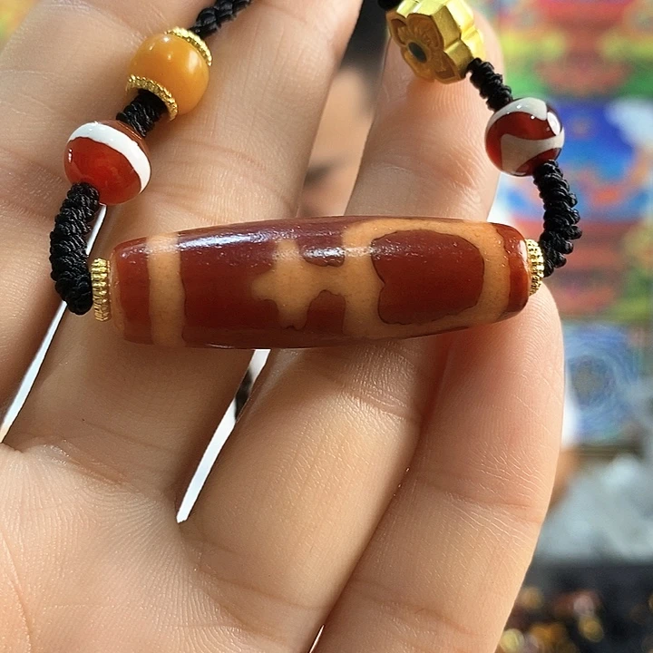 玛瑙/玉髓颈饰未镶嵌45
