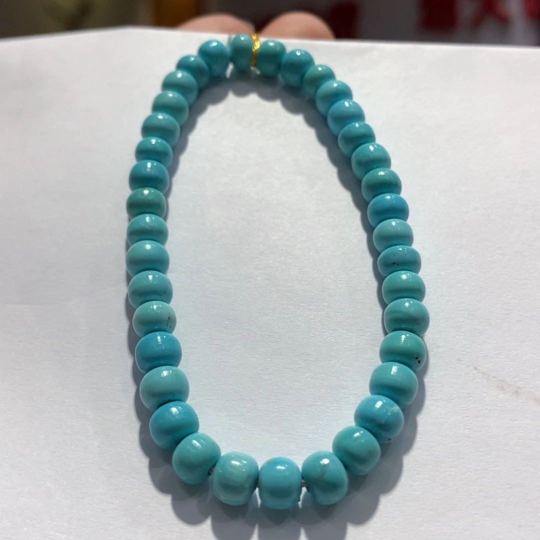 绿松石未镶嵌单圈