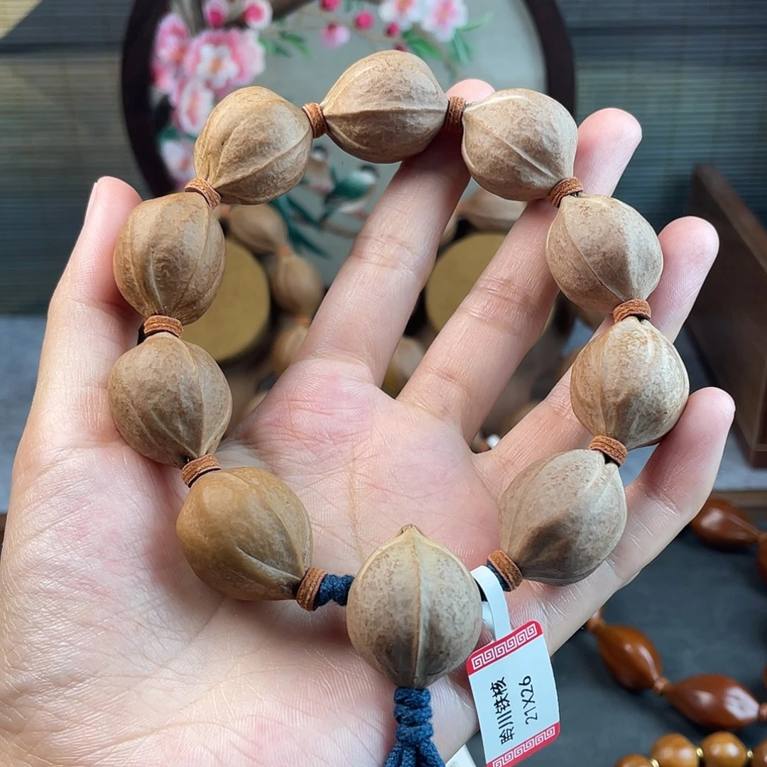 橄榄核手串/手链2126梅林铁核