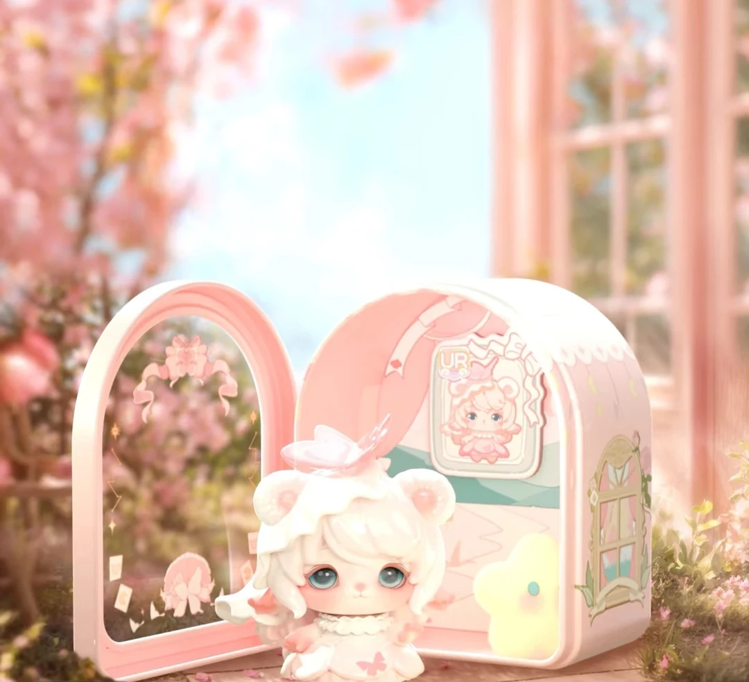 【拆盒】MiMiA的童梦小屋系列盲盒潮玩手办礼物摆件【不支持退换】