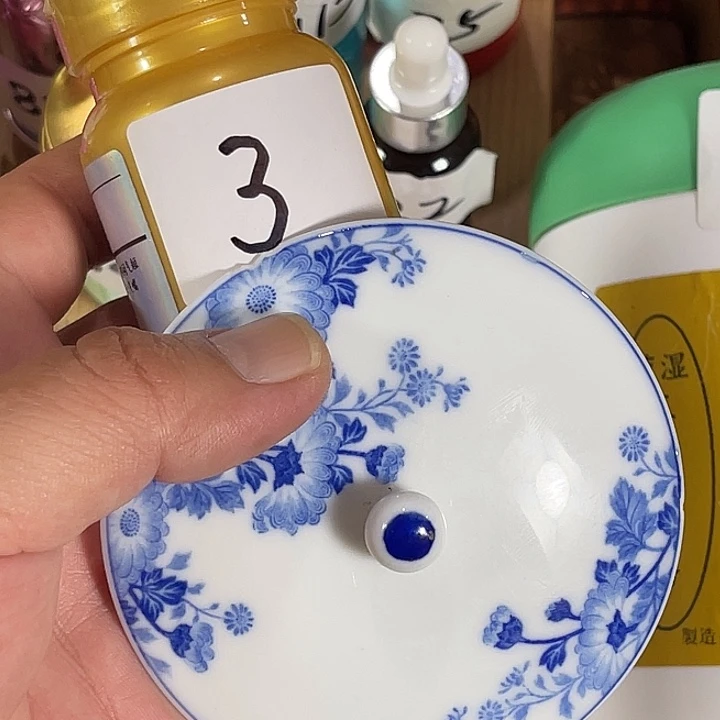 瓷片回流瓷器瓷片03