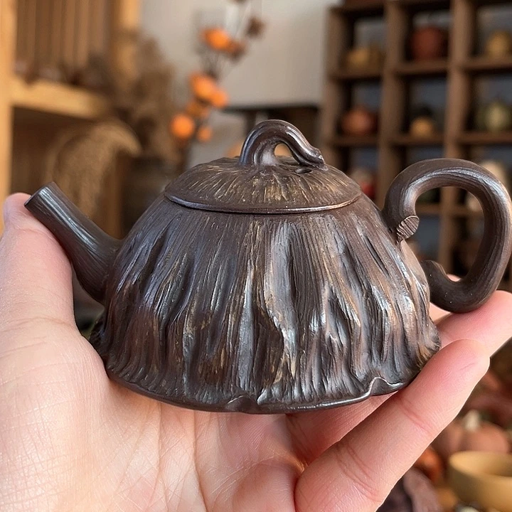 摆件紫砂壶紫砂摆件