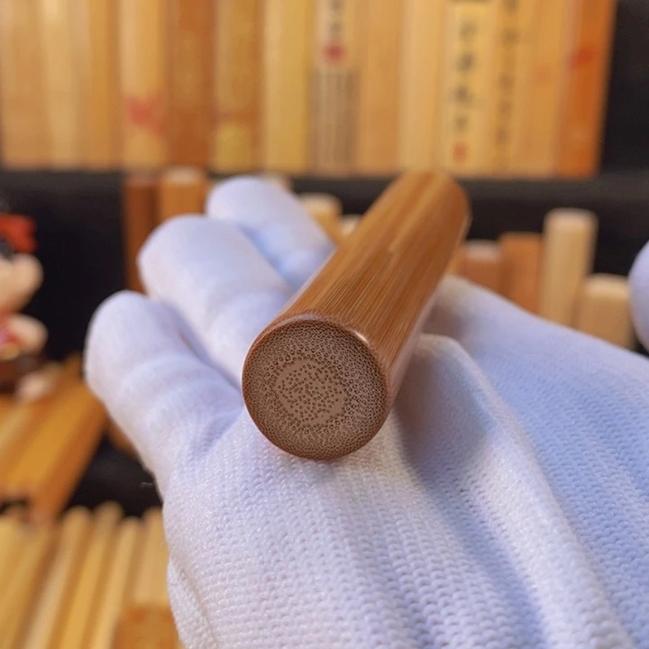 竹红皮圆手把件套1.6-9