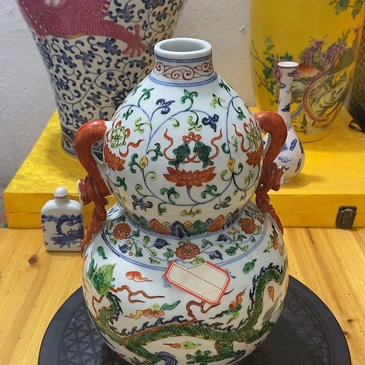 直播间的实时画面