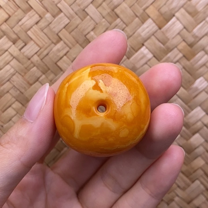 裸石蜜蜡未镶嵌蜜蜡M