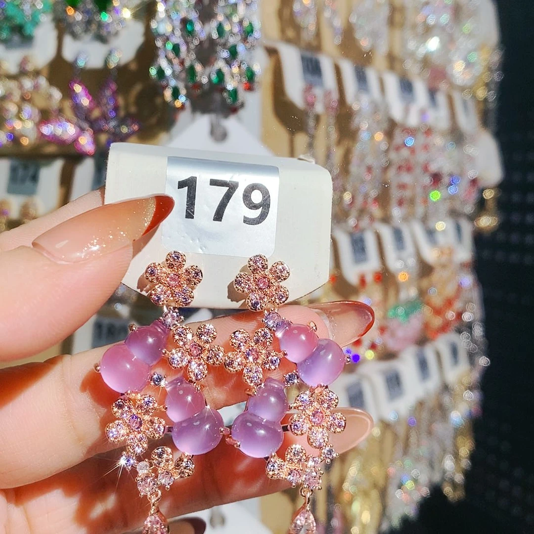 非金属合成立方氧化锆925银