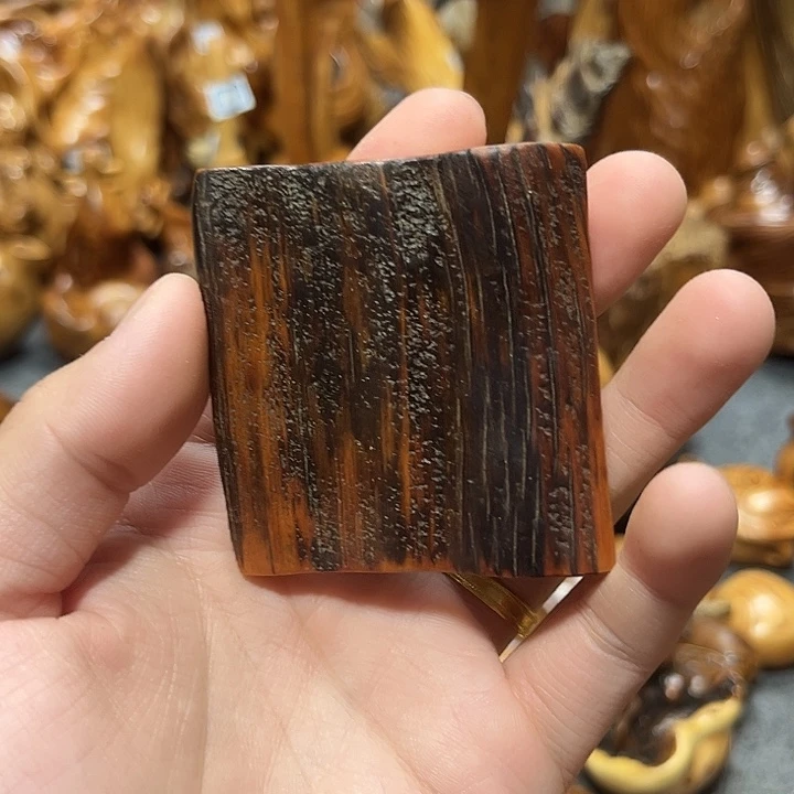 昕***渡柏木（崖柏）崖柏手把手把16