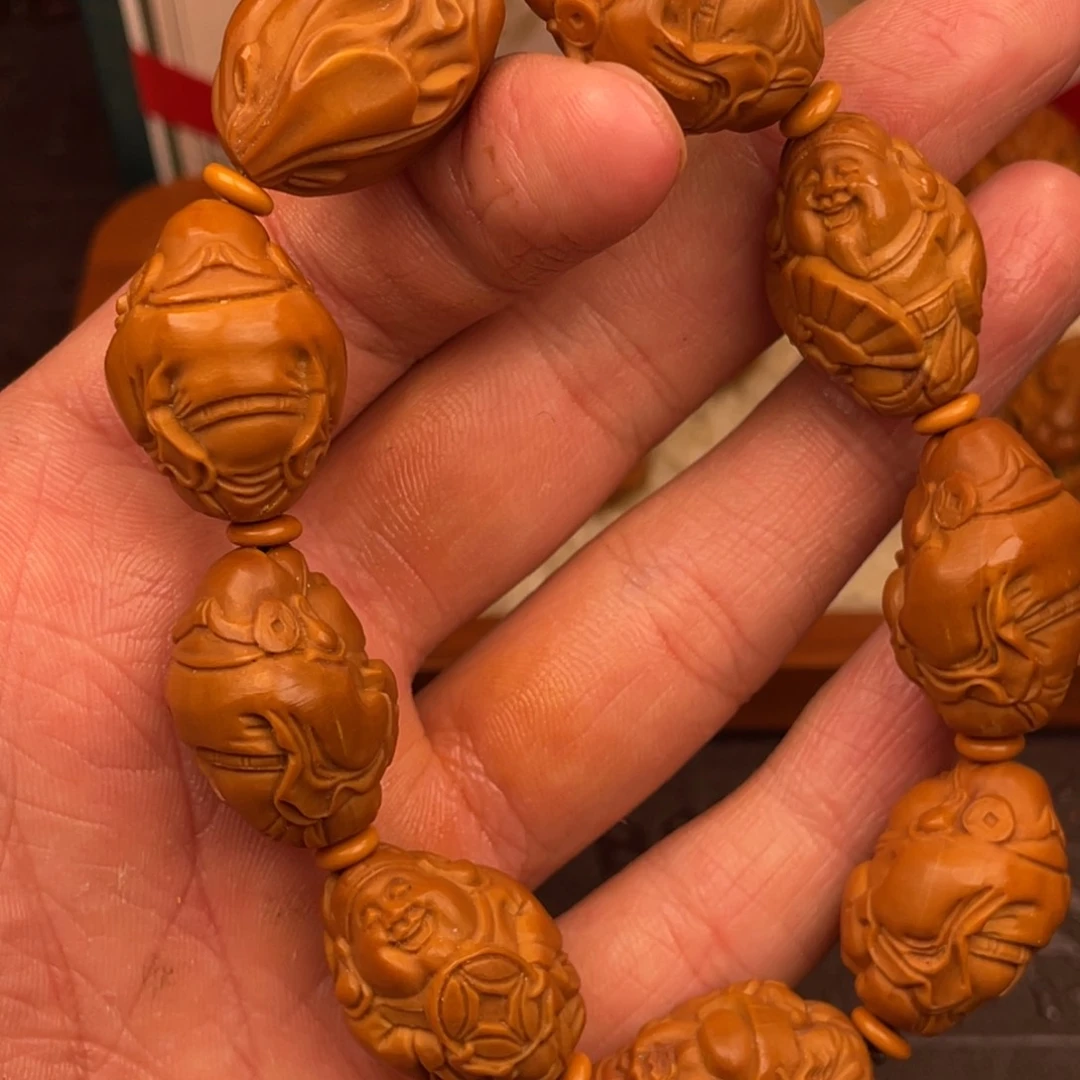 橄榄核手串/手链橄榄核