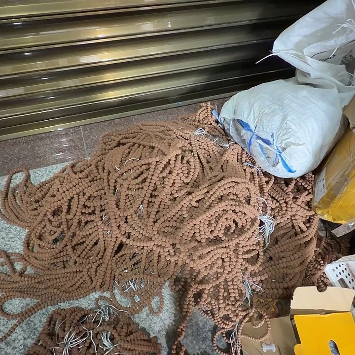 吊坠金刚菩提心想树成