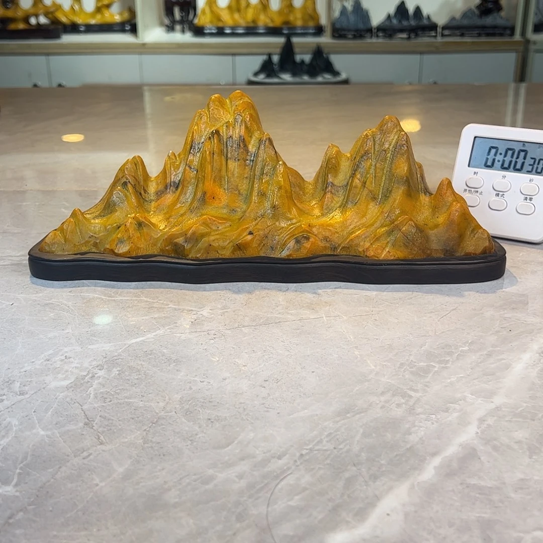 ༺***༻灵璧奇石观赏石摆件