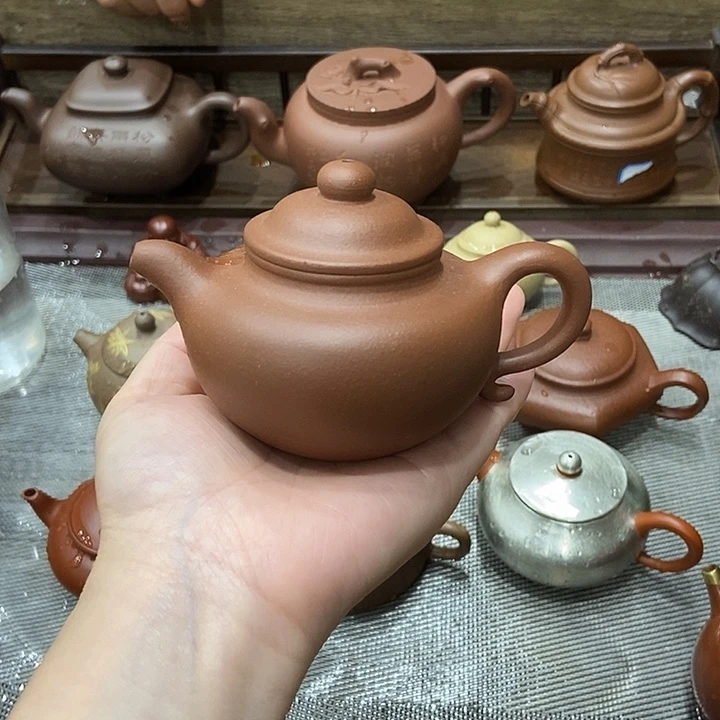 茶壶紫砂紫砂紫砂