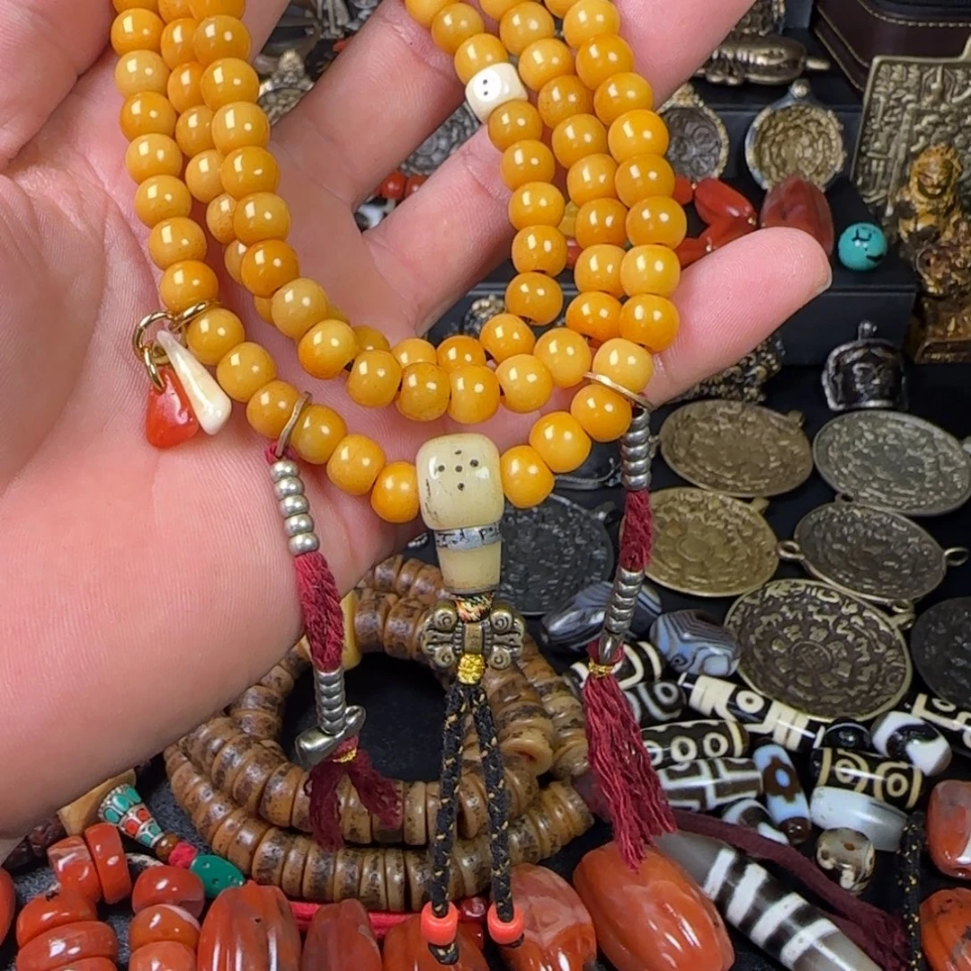 凤眼菩提吊坠闪购商品链接一个