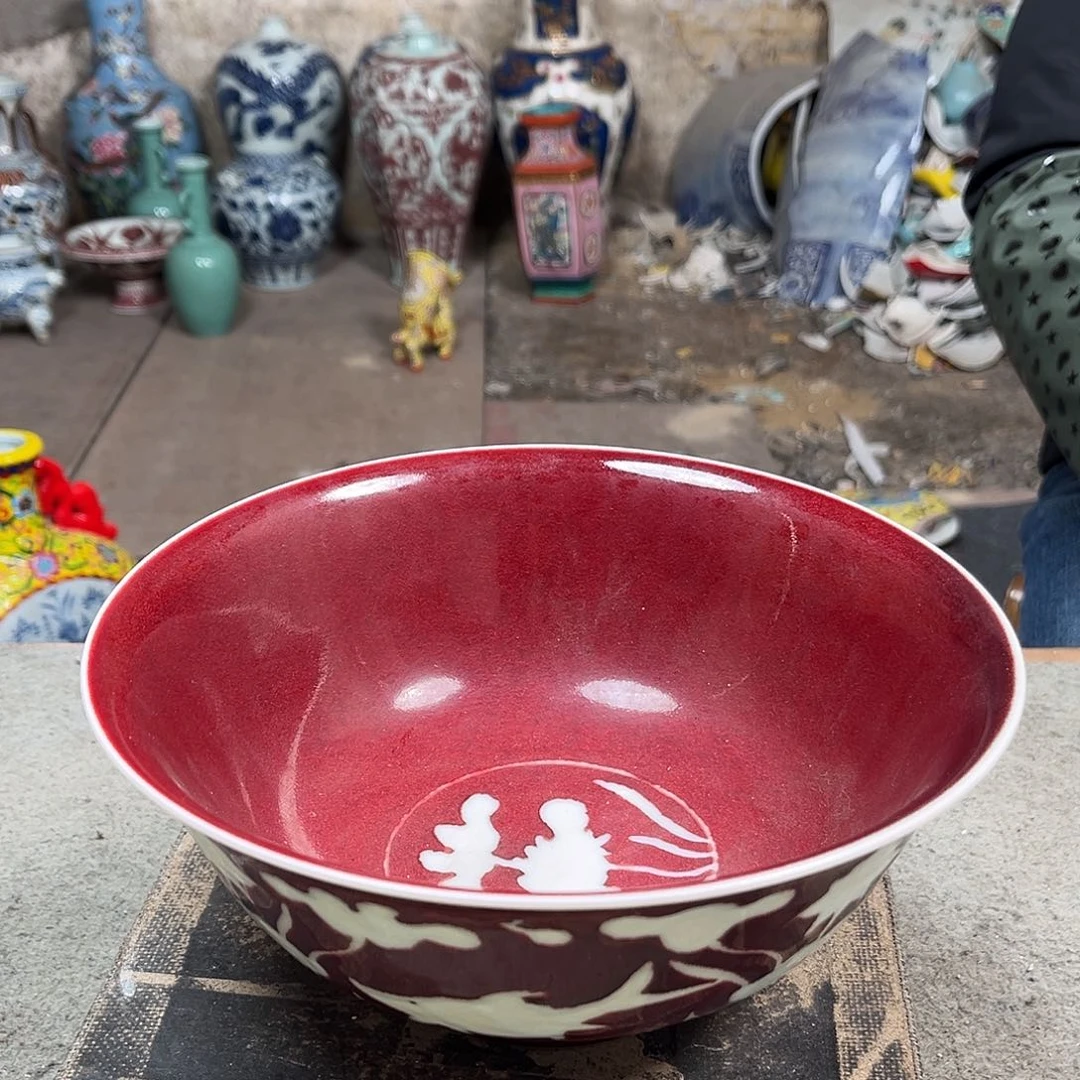 摆件陶景德镇陶瓷11