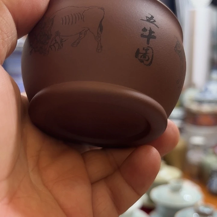 冷***娃陶瓷摆件不固定一件