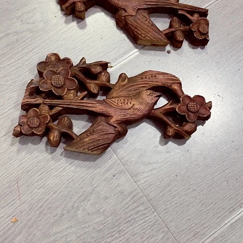 福***成香榧木一对情侣35元包邮的活动