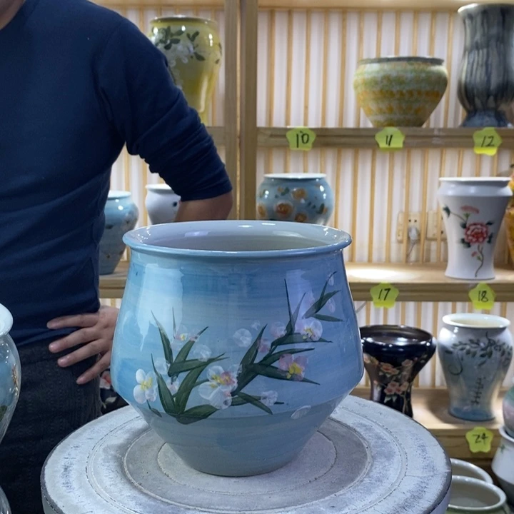 手工高温陶瓷景德镇