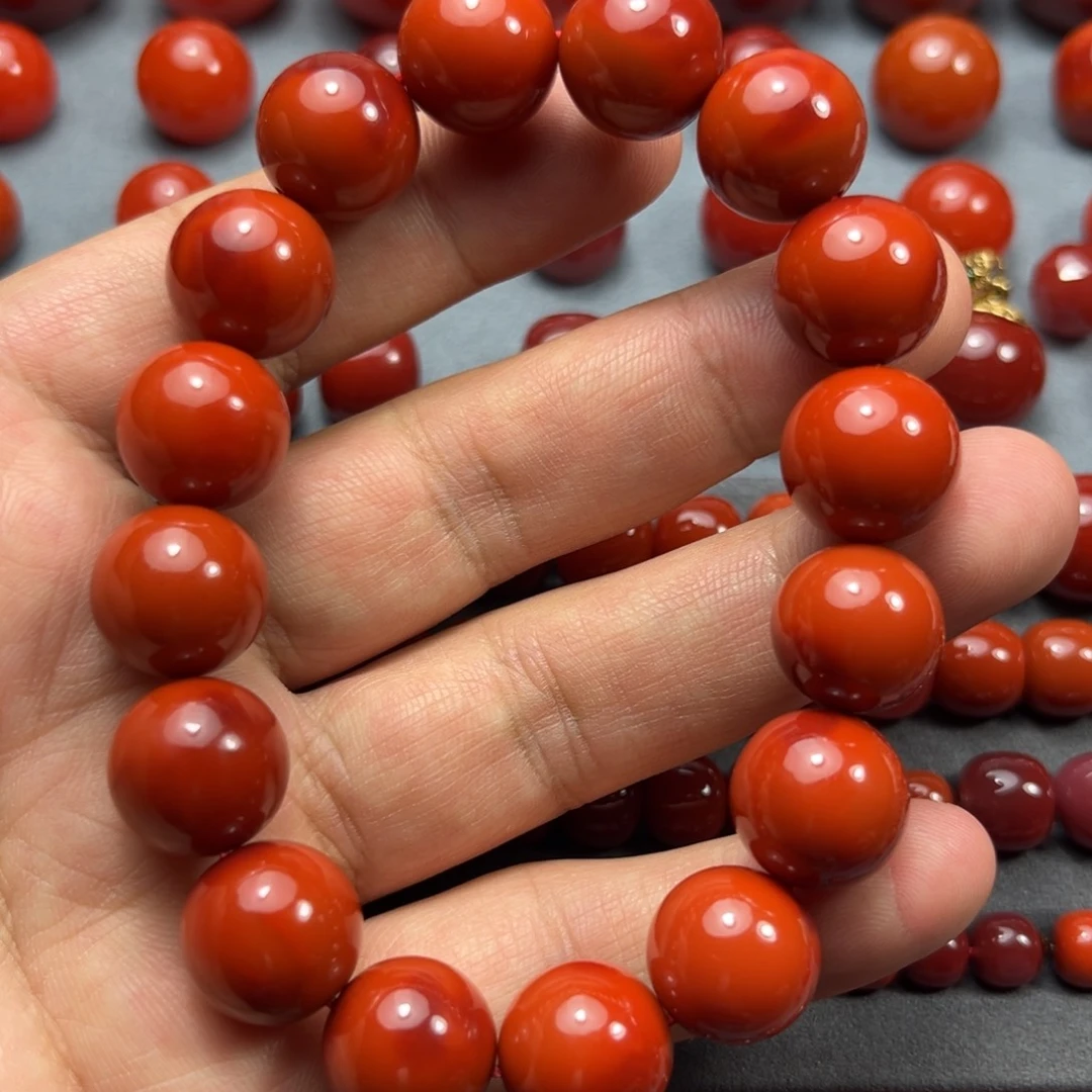 南红玛瑙珠宝奇石未镶嵌尺寸14.5