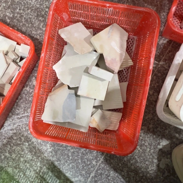 静***道印度石新矿印石如图