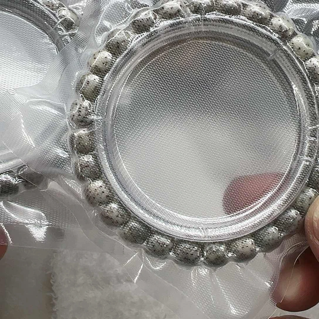 星月菩提手串41尽头半臂大留白星月菩提单圈8×7