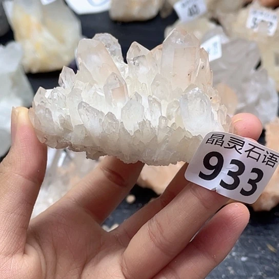 水晶大型摆件（非配饰）未镶嵌