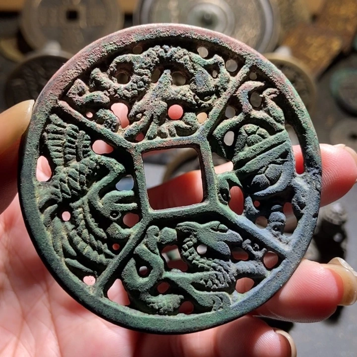 铜现代工艺品仿制品