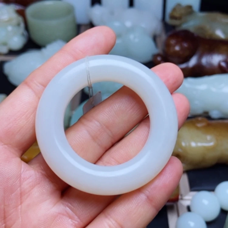 【闪购商品】和田玉吊坠(不含链)未镶嵌