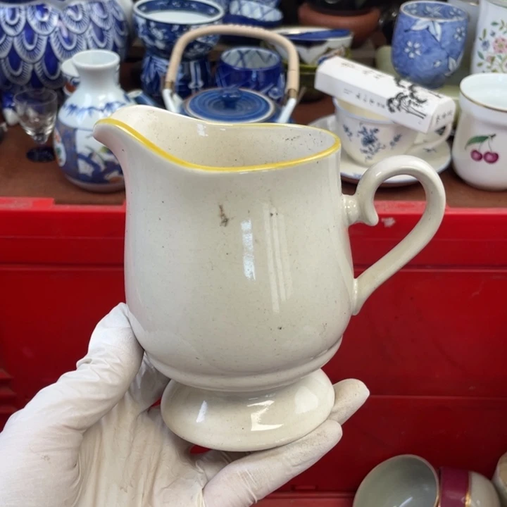 他家瓷器真美…开播了