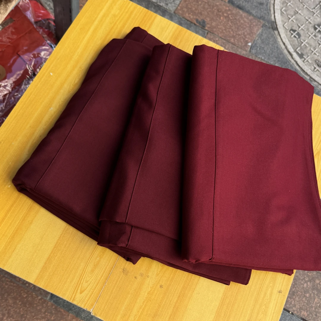 裙子有两个颜色大小有