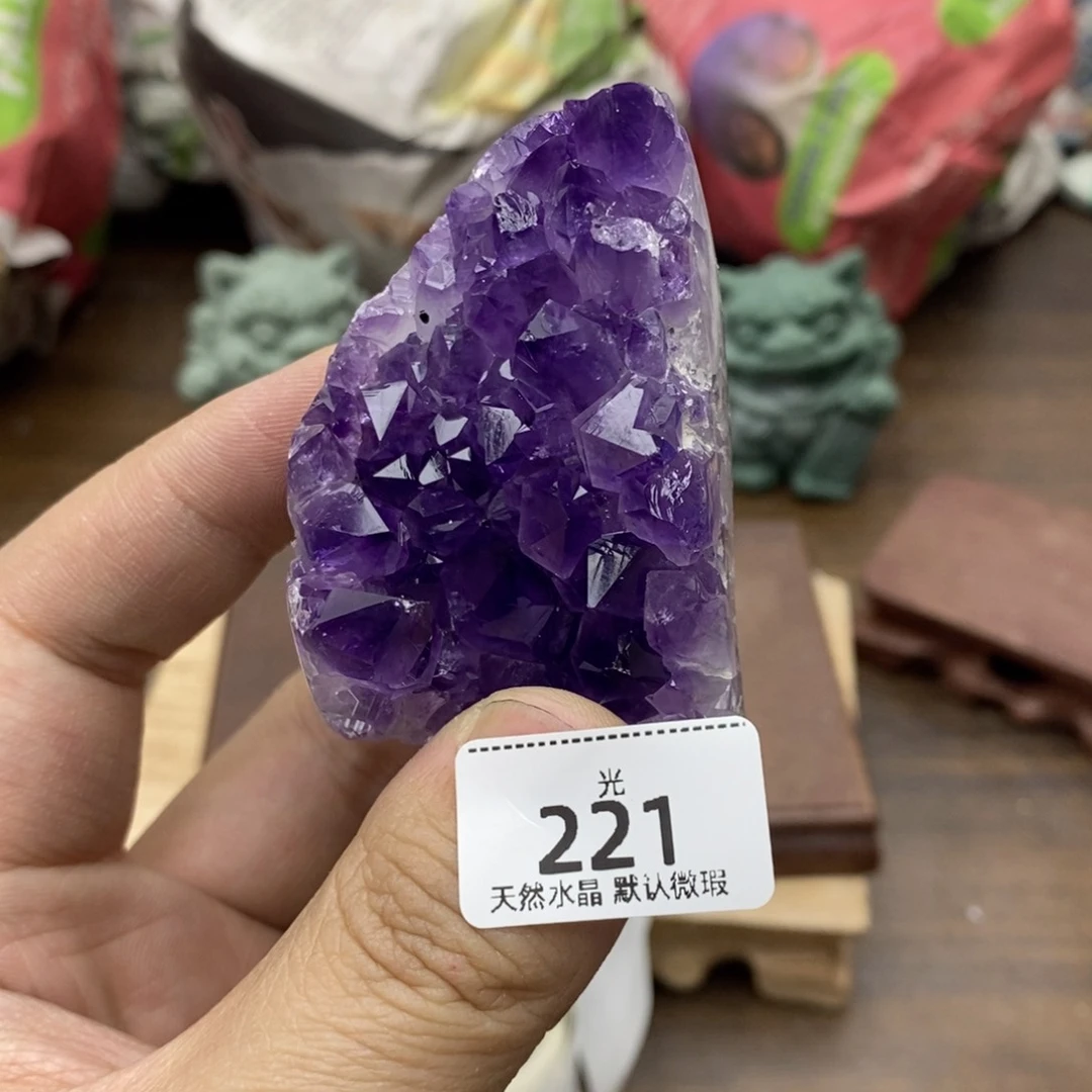 【闪购商品】水晶大型摆件（非配饰）未镶嵌