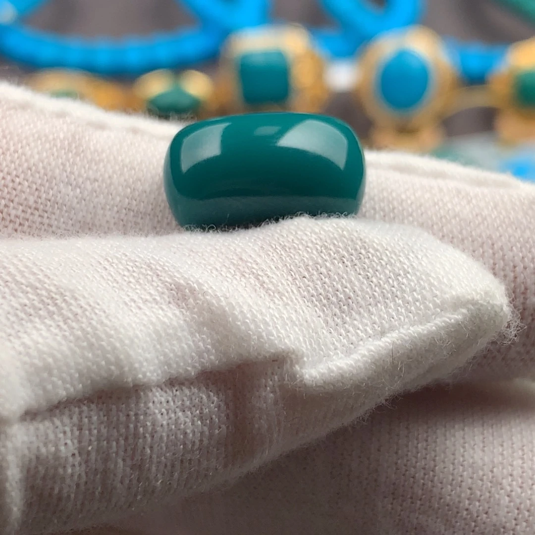 绿松石未镶嵌绿松石