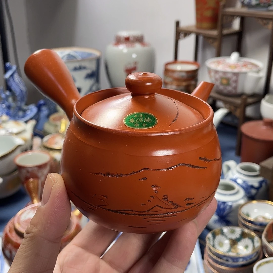 瓷器制作工艺精湛