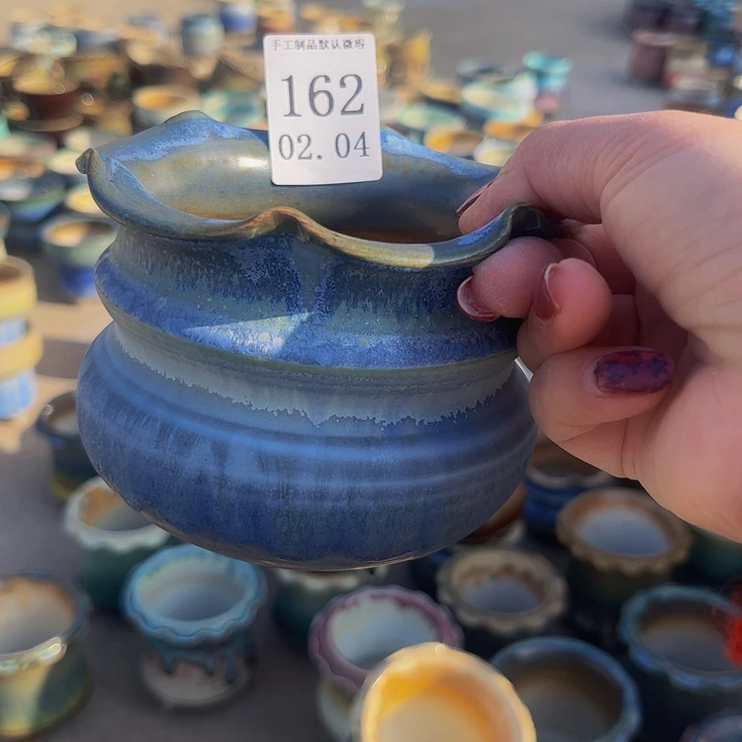 摆件景德镇陶瓷手工制作