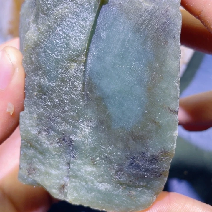 和田玉未镶嵌珠宝半成品