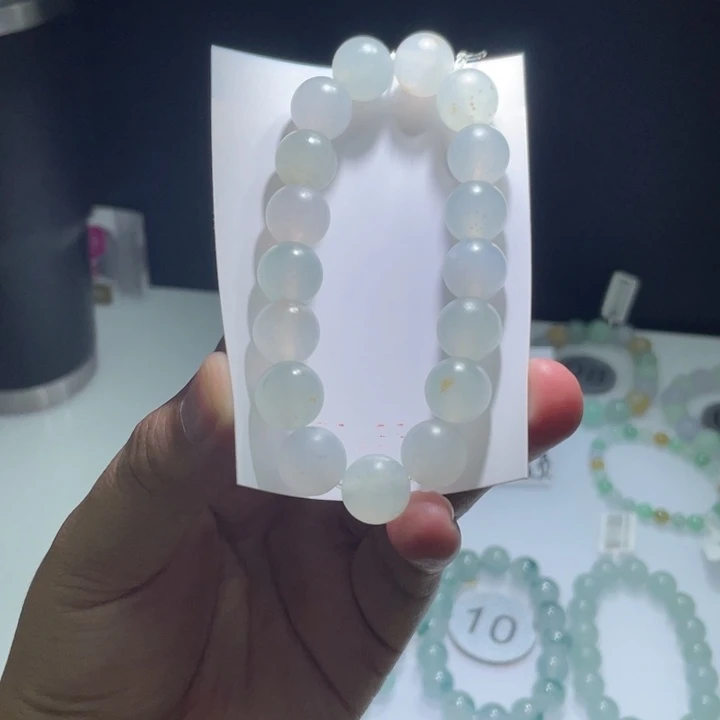 未镶嵌定制翡翠翡翠卡11+