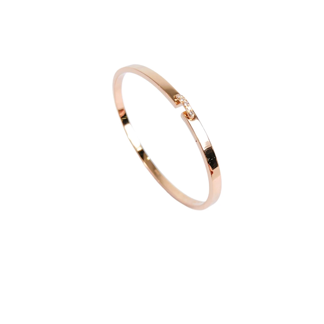 95新 尚美 安洁利严选缘系·一生/SK0130551 手镯