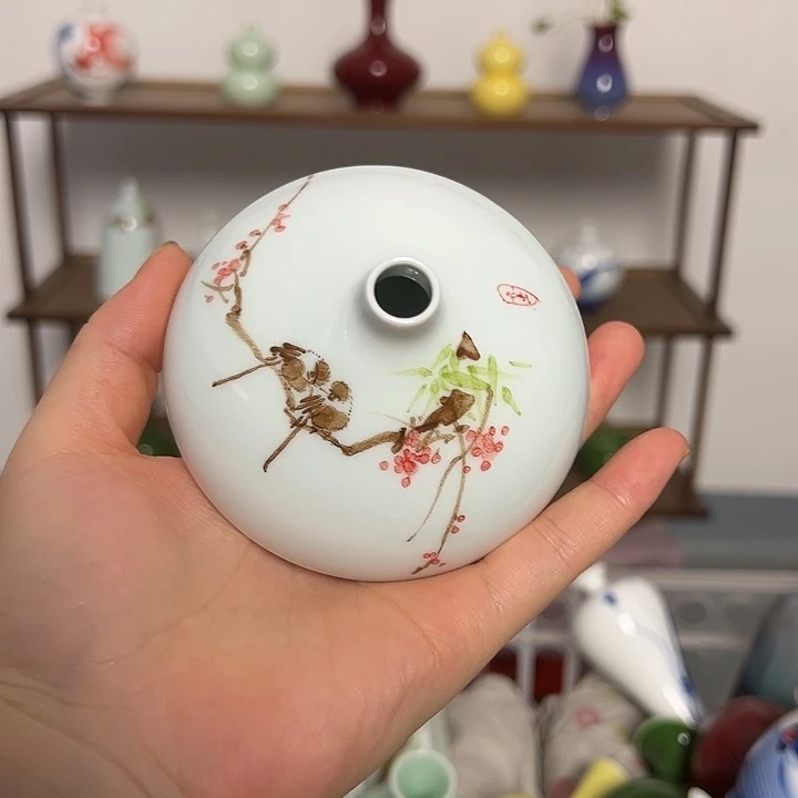 瓷片景德镇陶瓷研究所学会